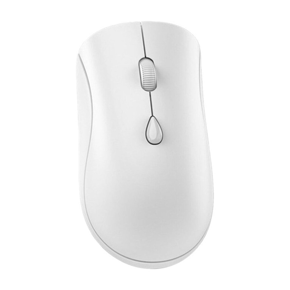 Wireless Ergonomic Mouse 2.4G Bluetooth Rechargeable 972745801290