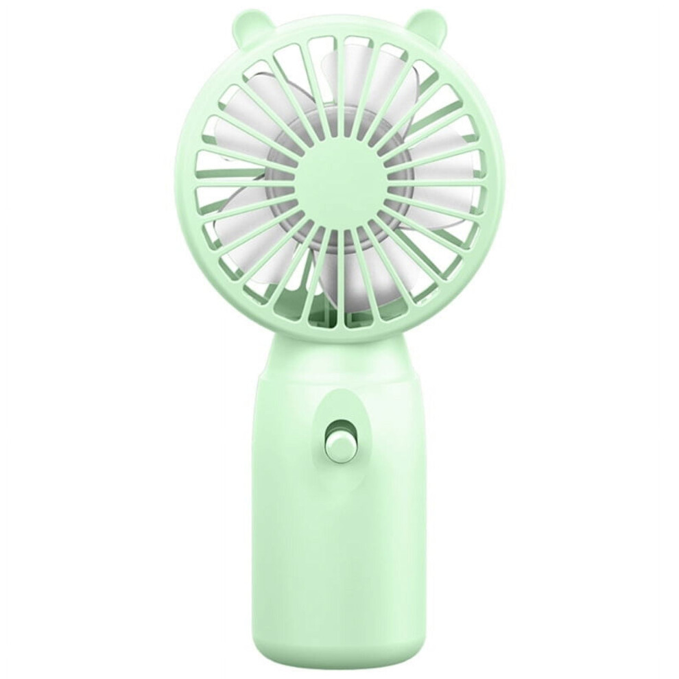 Apooke Portable Mini Fan Aa Battery Powered Quiet Cooling 946140199375