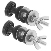 Toilet Bolt Seats Replacement Screws 304 Stainless Steel