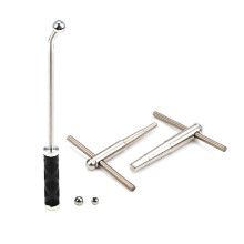 Trumpet Repair Tool Metal Dents Removal Handle