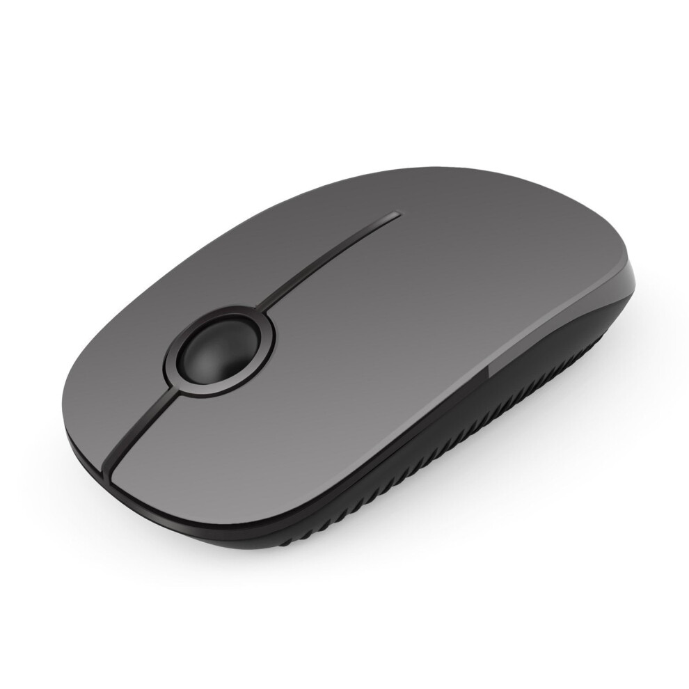 2.4G Usb Wireless Mouse Silent Click Mini For Laptop 972745801863
