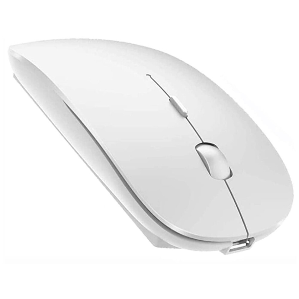 Bluetooth Wireless Mouse For Laptop Mac Ipad Pro 972745802167
