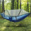 Valentine's Day Hammock with Mosquito Net 1 or 2 Person 8