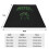 Couverture Hulk en flanelle douce 152 x 127 cm 5