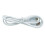 Cablu de încărcare mini USB Micro USB Alb 100x0.8x0.3cm 5