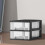 ZUBKTE transparente Schreibtisch-Organizer-Schubladen, 3er-Pack 1