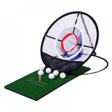 Golf chipping net indoor outdoor 1 unit