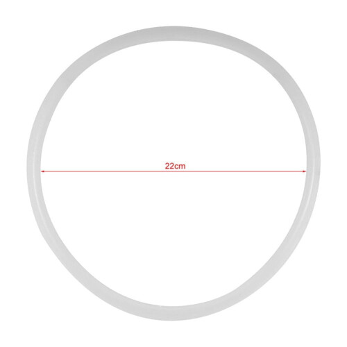 Silicone Pressure Cooker Seal Ring 18-32cm