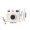 AirPods Pro 4th Gen Case with Cleaner Kit 3D Camera Design 2