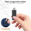 Wireless Bluetooth Controller USB Adapter for Nintendo 4