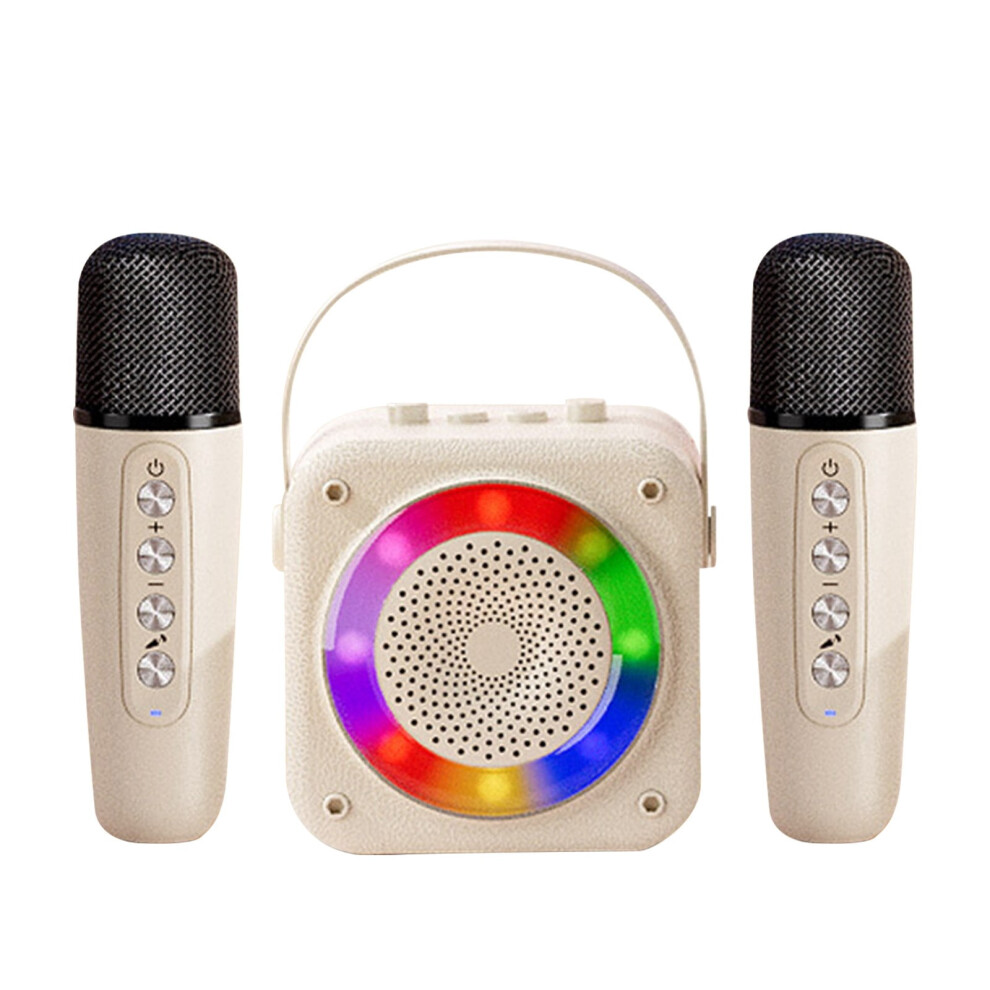 Outdoor Bluetooth Speaker With Microphone For Karaoke 972745814047
