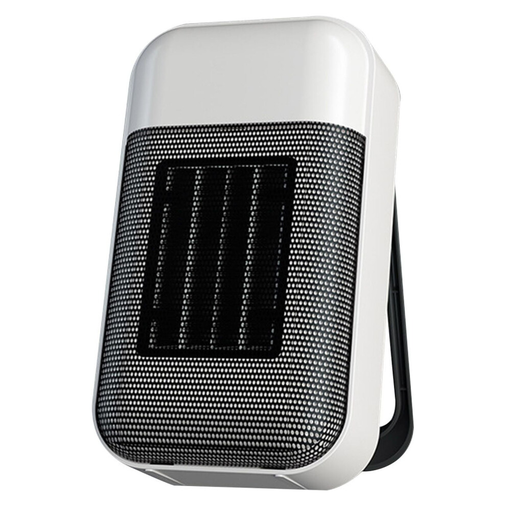 Electric Room Heater Steel Desktop 1500W 972745813774