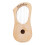 7-String Ancient-Style Lyre Kit with Metal Strings and Wood 1