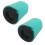 ALSLIAO Air Filter Set for CH395 CH440 2 pcs 1