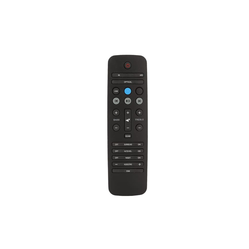 Philips Fidelio Soundbar Remote Compatible With Htl9100 962125211818