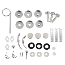 Trumpet Repair Parts Set for Musical Instrument Maintenance