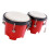Bongo Drum Set African Percussion Instrument for Kids 4 1