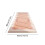 Soft bedroom rug flocking non-slip large size 3