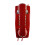 Corded wall telephone with indicator for home office 1