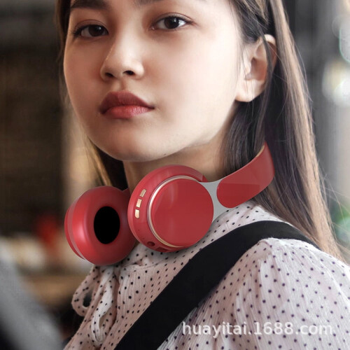 Νέα ασύρματα ακουστικά bluetooth ακουστικά subwoofer στερεοφωνικά plug-in κάρτα αθλητικών 2