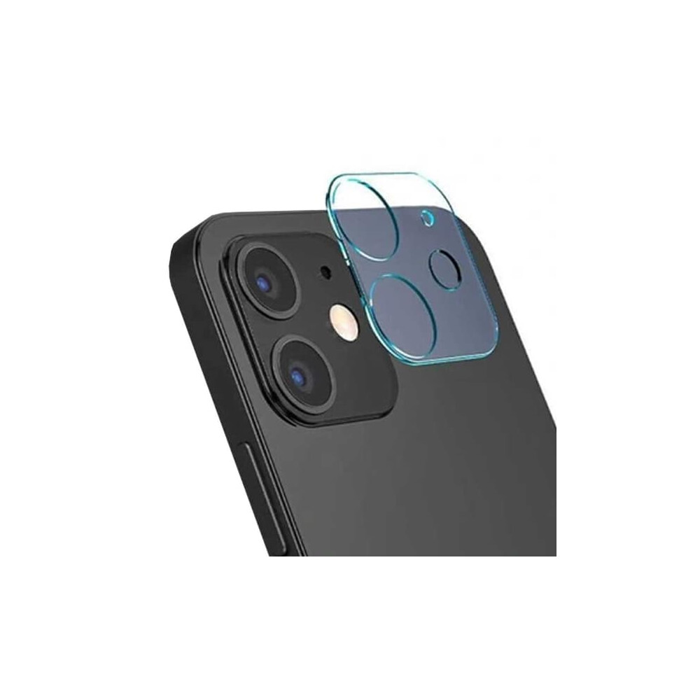 Iphone 12 Camera Lens Protector Transparent 2-Pack 962125215052