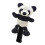 Panda Golf Driver Headcover Wood Protector Sleeve 1