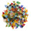 Glass Mosaic Tiles Triangle 12mm 300 Pieces 1