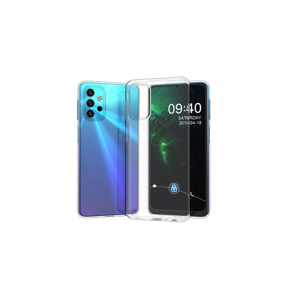Samsung A54 5G Case Transparent Rubber 962125209280