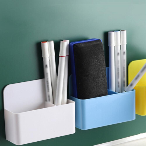 Storage Box Magnetic Dry Erase Marker Holder 1 Pack 1