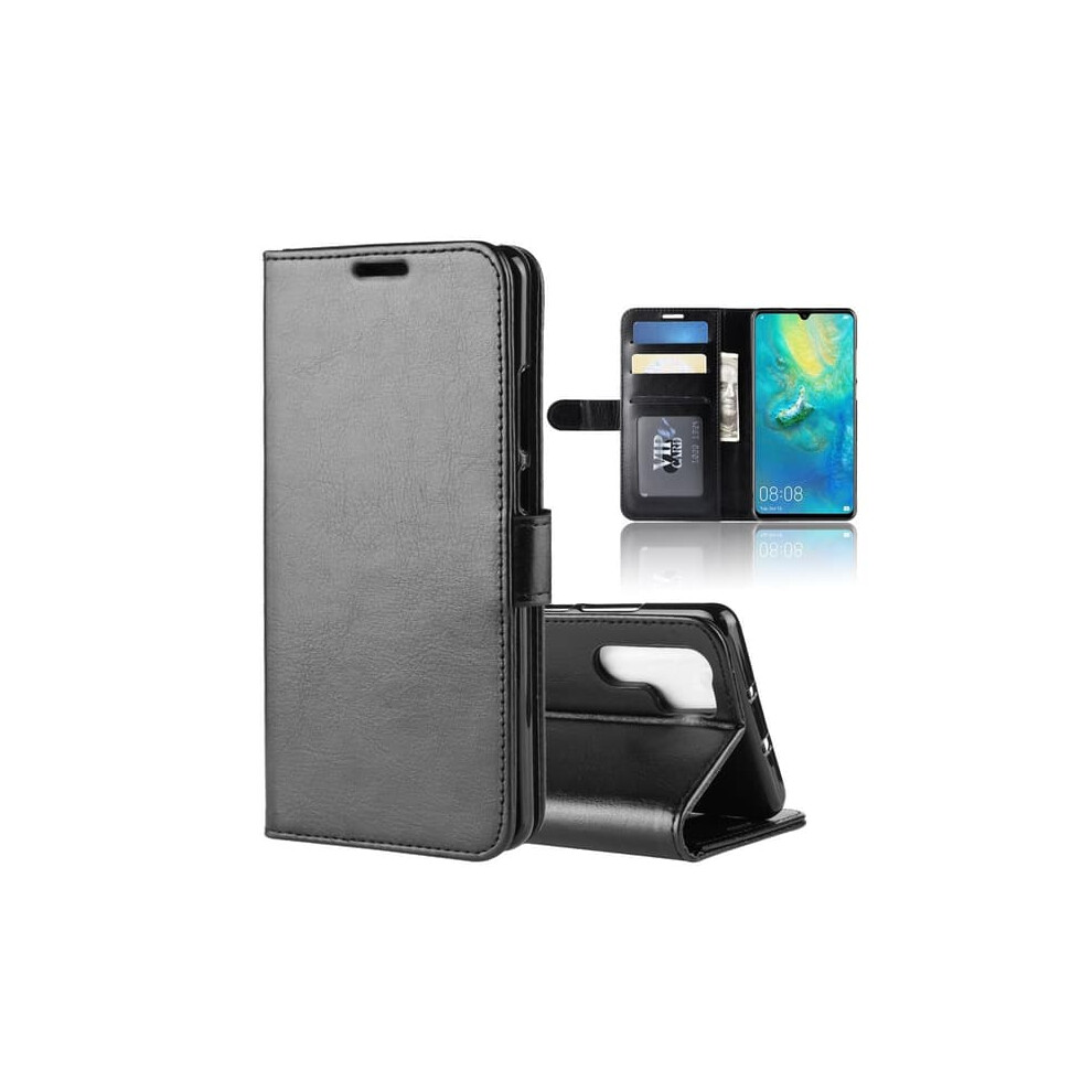 Huawei P30 Pro Wallet Case Black 962125207446