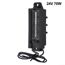 Aceovo DC PTC Air Heater for Greenhouse 24V 70W