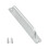 Aceovo aluminum sliding door handle silver 1