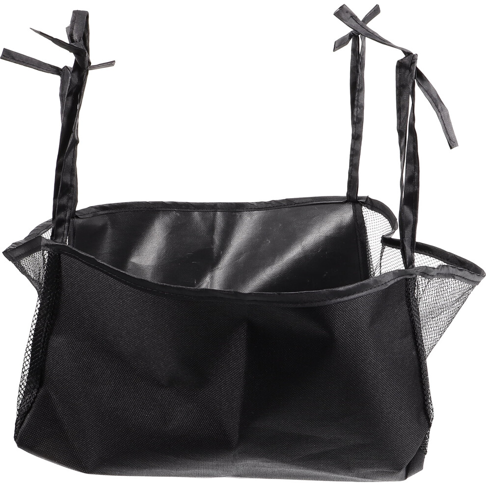 Walker Storage Basket Oxford Cloth Large Capacity Hanging