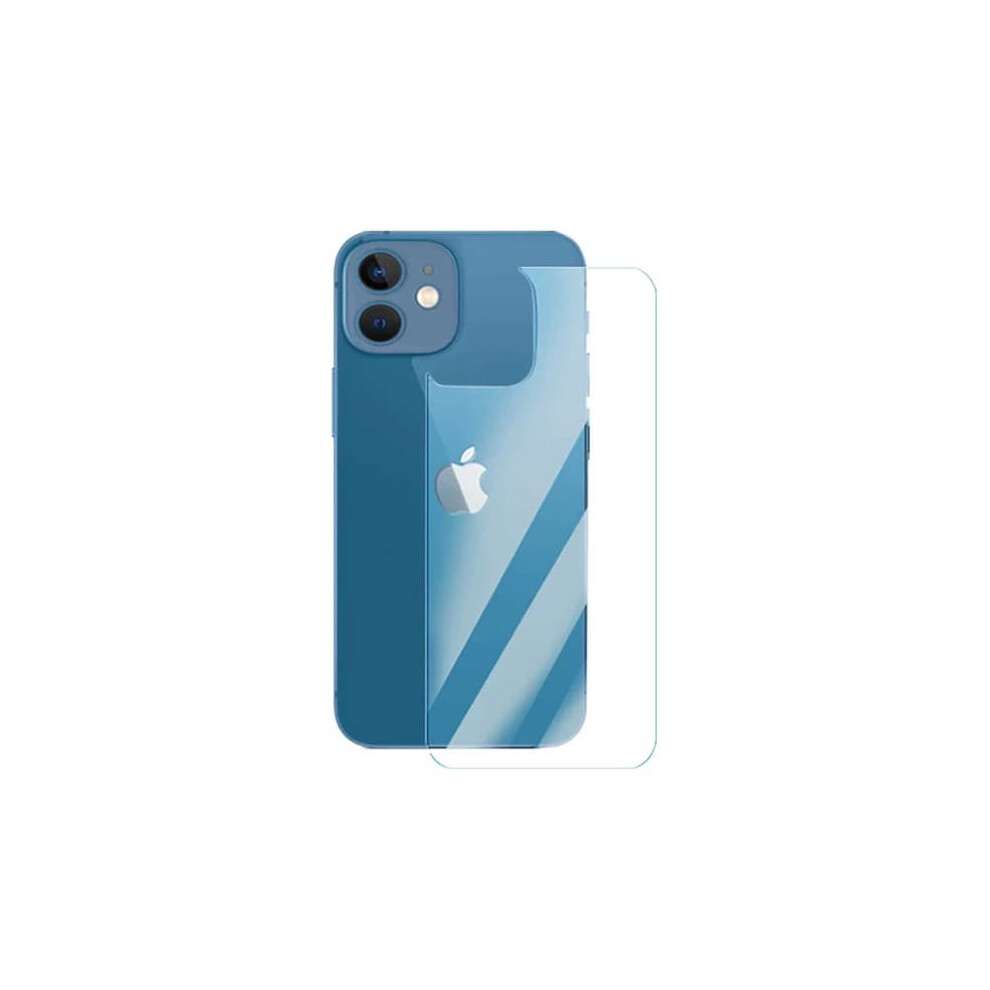 Iphone 12 Mini Back Protective Film Transparent 962125213607