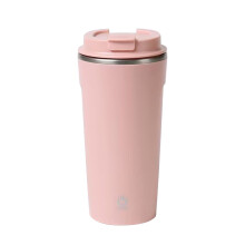Mug mélangeur électrique 400 ml, rechargeable, avec agitateur magnétique, portable pour la maison, le bureau et les voyages.