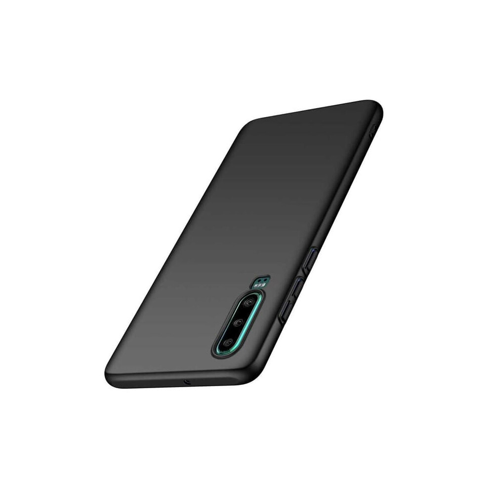 Huawei P30 Ultra-Thin Matte Case V2 Black 962125211108