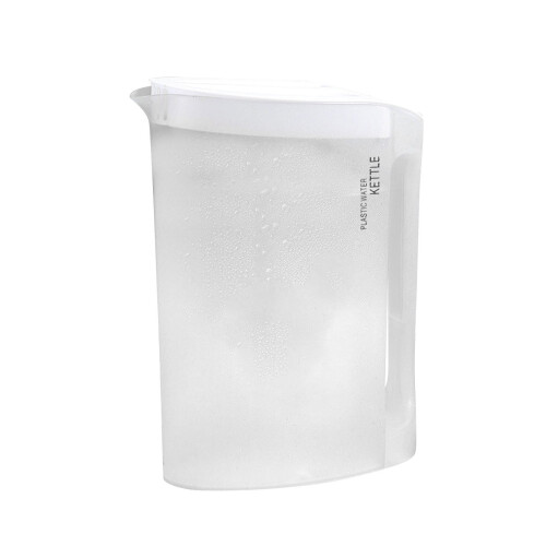 Pichet à eau Yuoaen avec couvercle 2200 ml