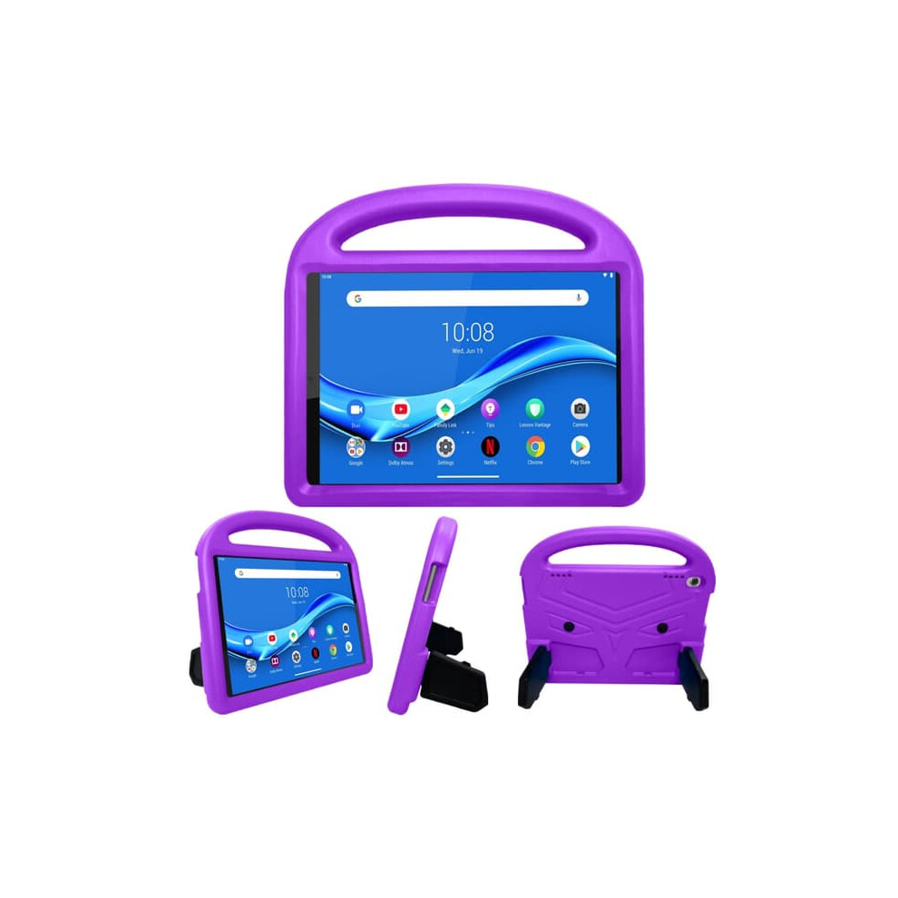 Eva Case For Lenovo Tab M10 Hd P10 Purple 962125202243