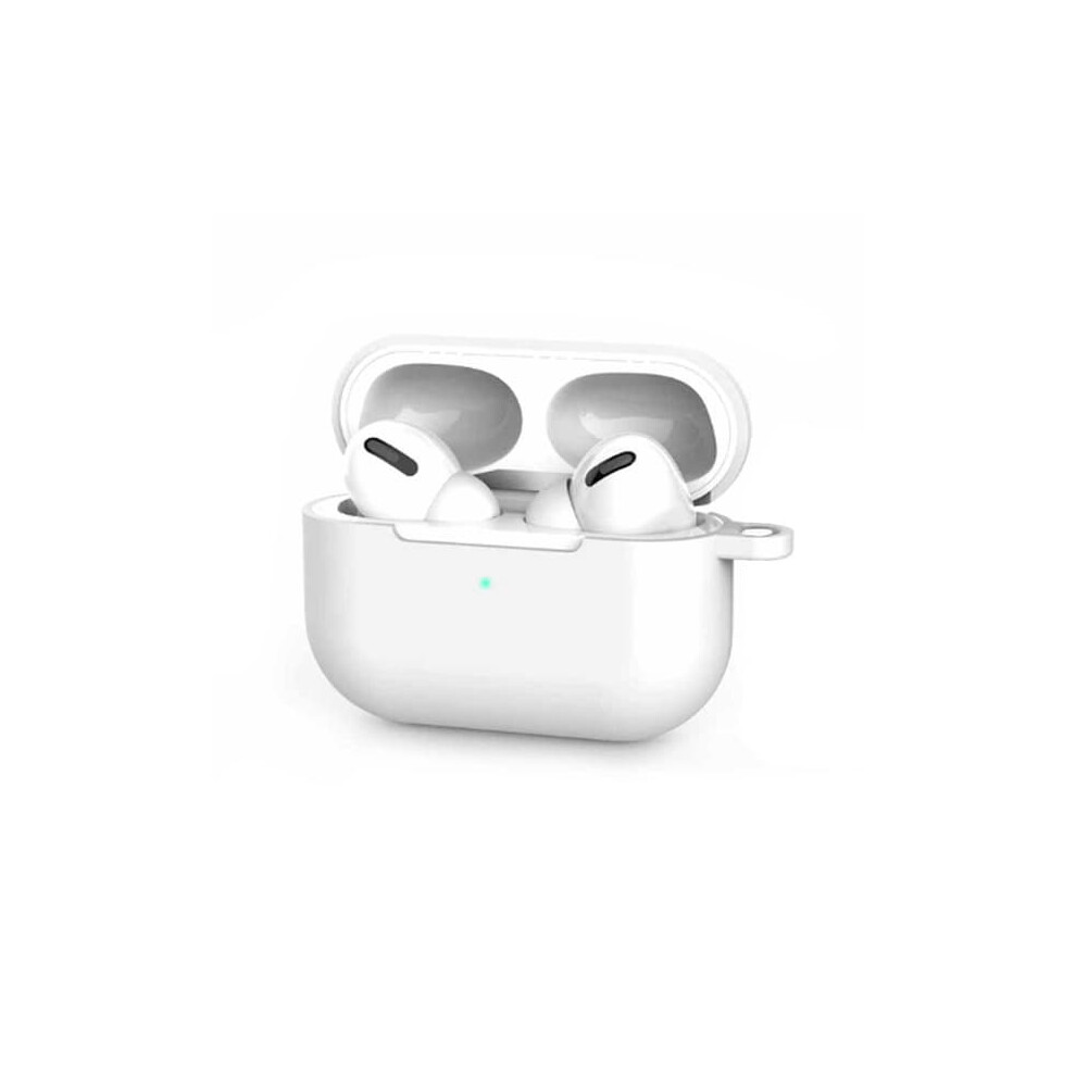 Airpods Pro Protective Case Shockproof White 962125193381