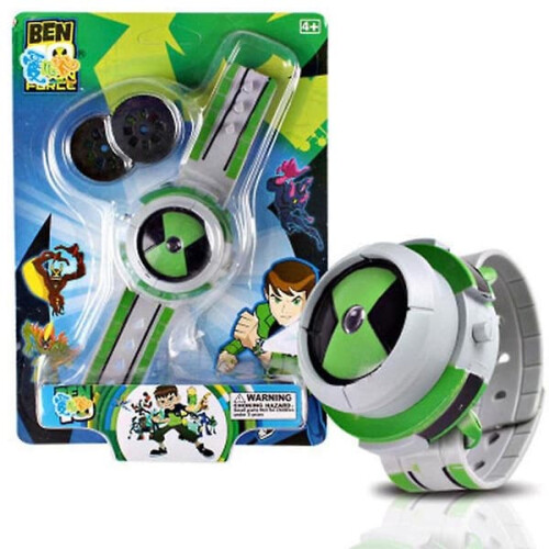 Ben 10终极Omnitrix手表式玩具 日本版