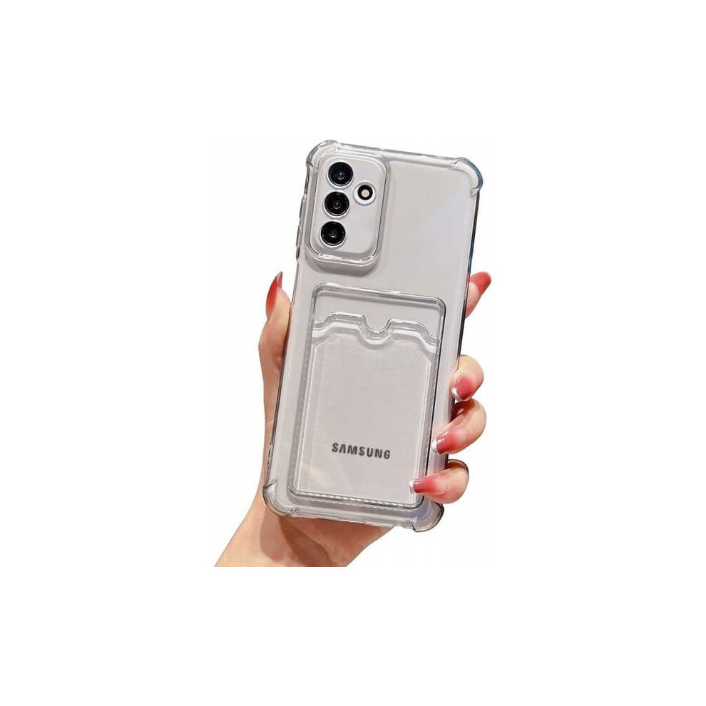 Shockproof Case For Samsung A34 5G With Card Slot And 962125203592