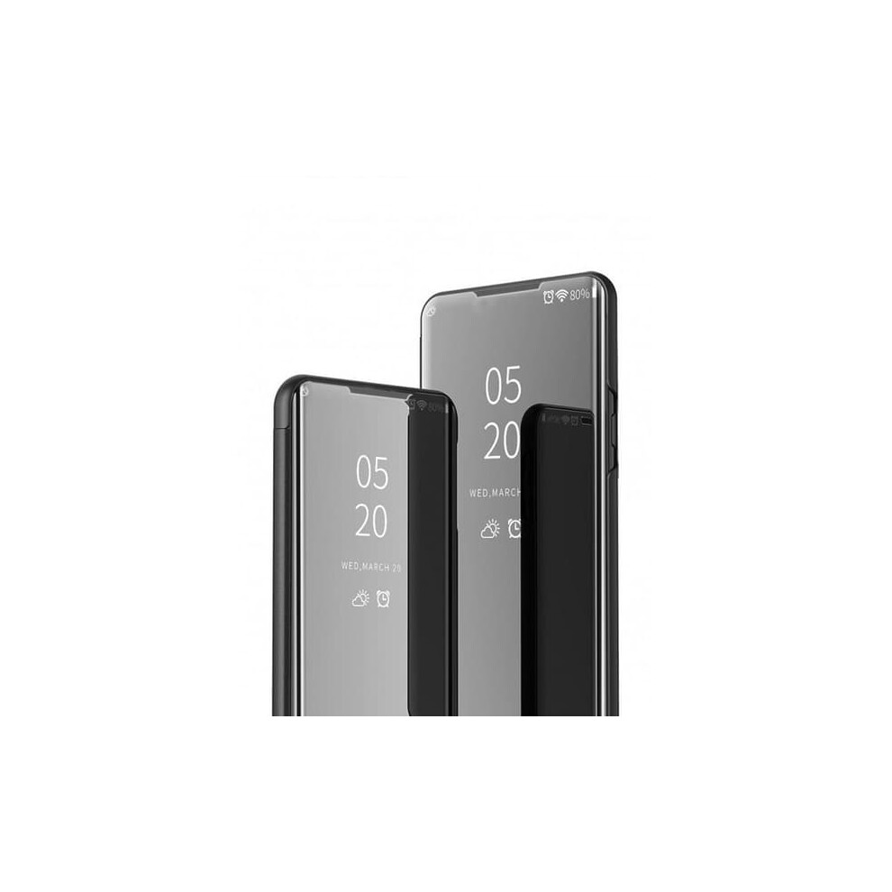 Samsung A53 5G Flip Case Clear View Standing Black 962125203950