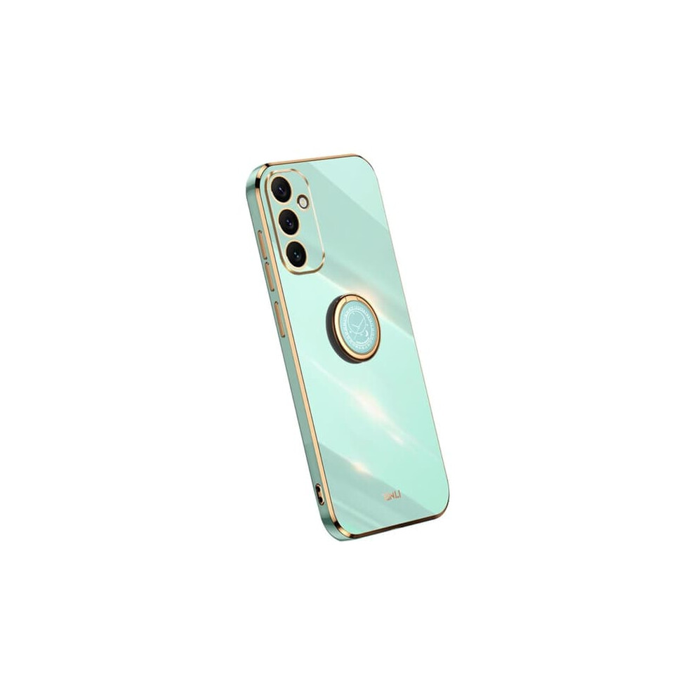 Skalo Tpu Phone Case For Samsung A34 5G With Ring Stand 962125203417
