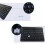 Bluetooth Keyboard Ultra-Slim Portable Rechargeable 8