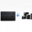 Ultra-Slim Bluetooth Keyboard Rechargeable Mini Wireless 4