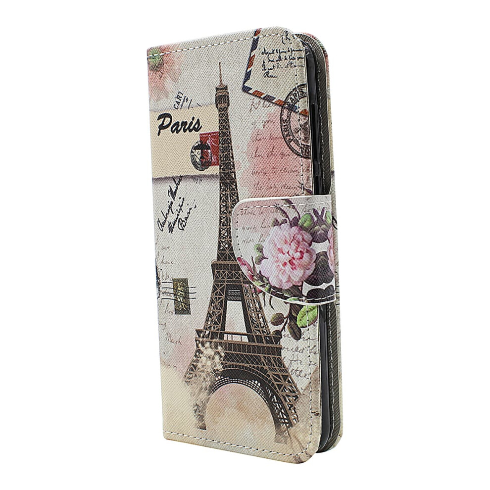 Motorola Moto E6 Play Wallet Case 962125193626