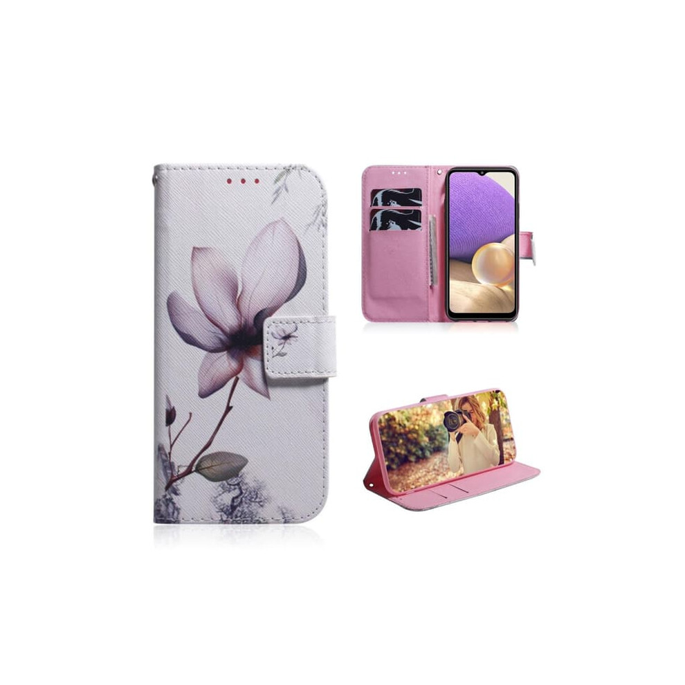 Wallet Case For Samsung Galaxy A53 Magnolia 962125204285