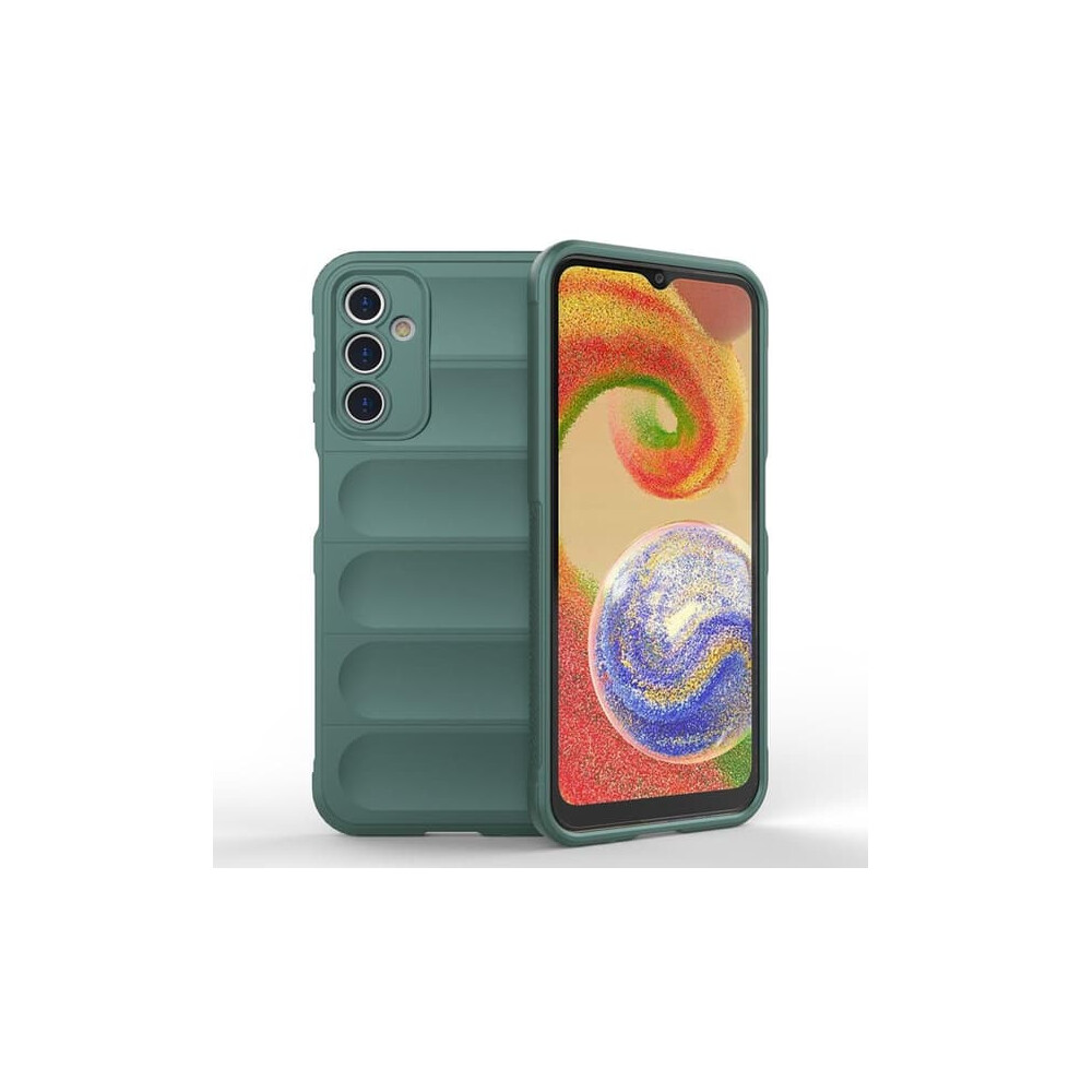 Skalo Rugged Tpu Bumper Case For Samsung A14 4G/5G Green 962125210347