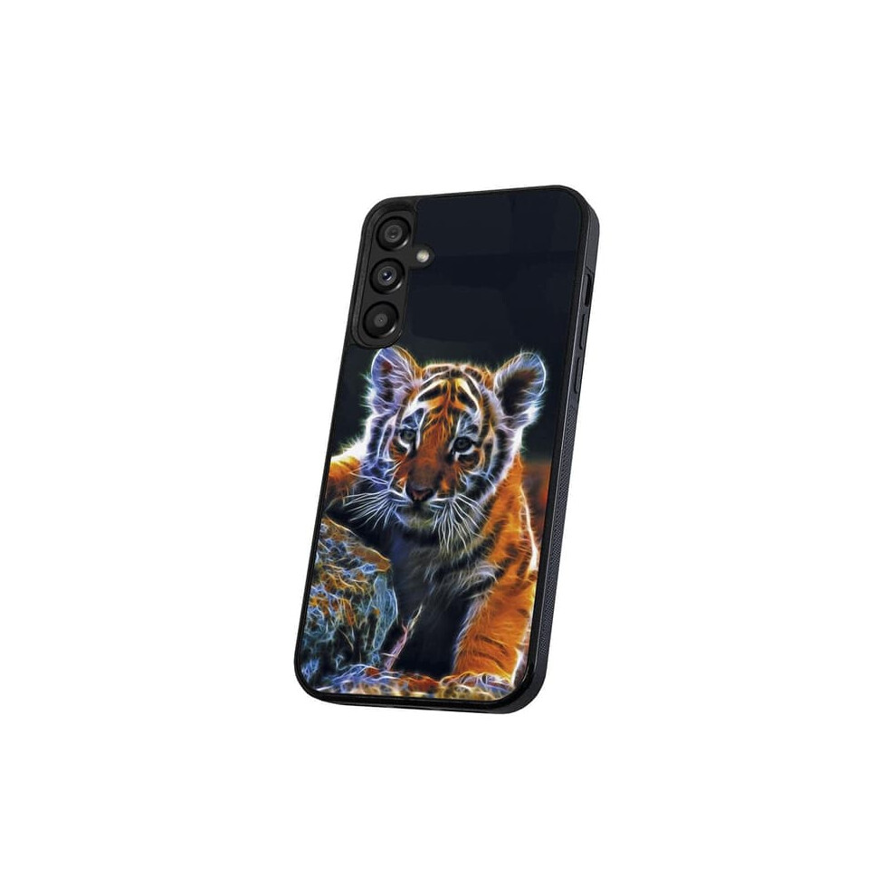 Samsung Galaxy A34 Case Tiger Cub Design 962125204582