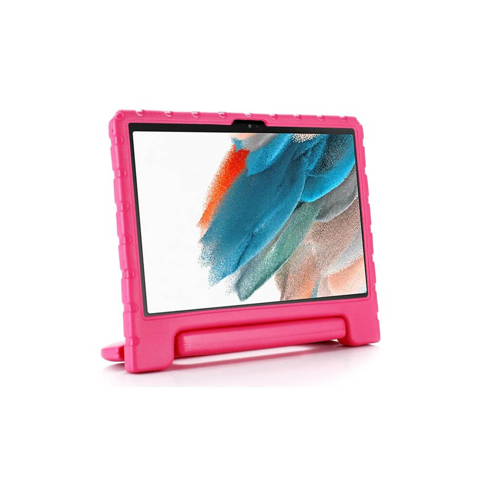 Shockproof Eva Case For Samsung Galaxy Tab A8 10.5 Inch Pink 962125194708